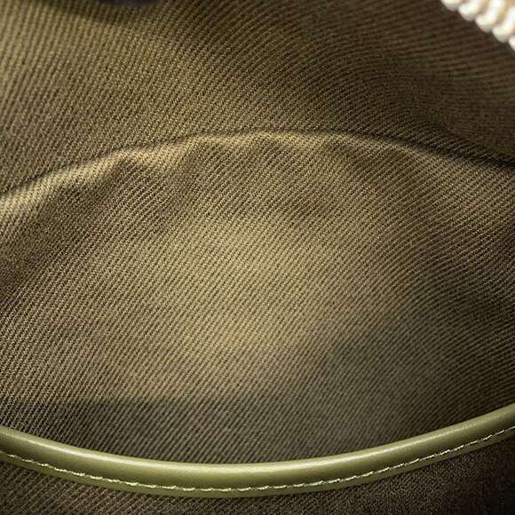 Celine Trekking Belt Body Bag Khaki - Picture 6 of 13